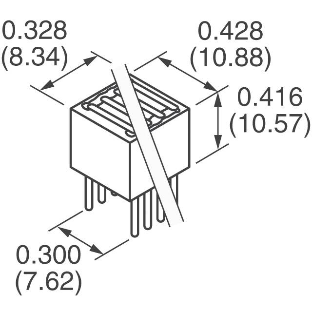 29F0328-0T0-10 Laird-Signal Integrity Products  Ferrite Beads and Chips